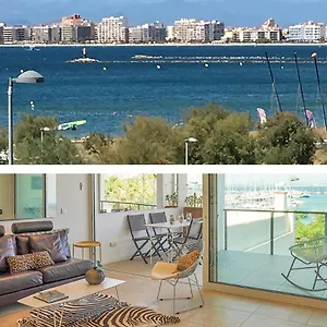 Capvespre Appartement Roses