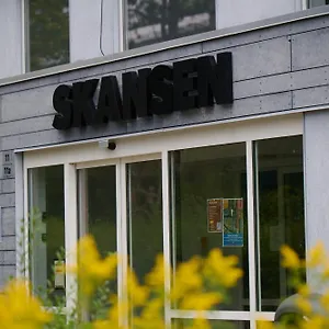  Auberge de jeunesse Danhostel Skansen