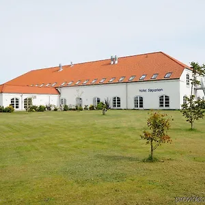 3* Hotel Soparken