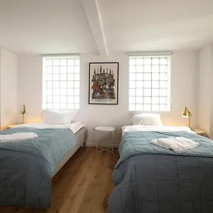 Rent A Place 1 - 4 Hébergement de vacances Copenhague