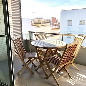 Familiar Av. Tarragona Appartement Roses